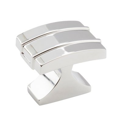 Davenport Rectangle Knob
