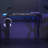 Manzura Gaming Desk with K-Shaped Legs, Ergonomic Computer Desk, Sturdy PC Desk for Gamers-58449399