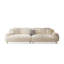 Coussin modulaire 100% polyester crème-450579888-450579889