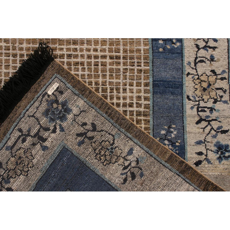 Handmade Wool Area Rug