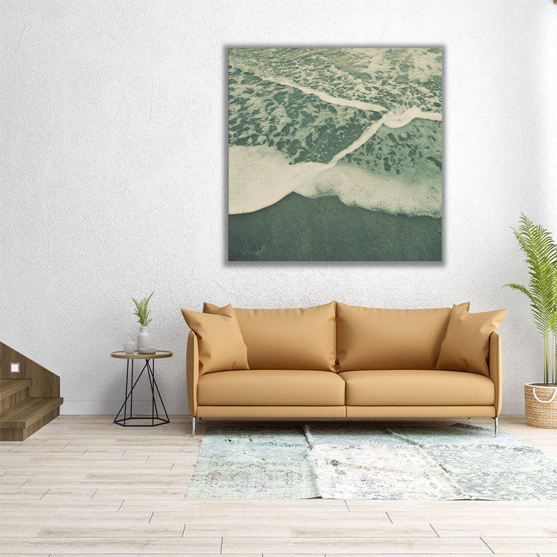 «Summer Of 76 II», reproduction d'art sur toile, H 16 po x l 16 po