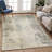 Machine Washable Indoor/Outdoor Chantille ACN2869 Abstract Rug-1725701772-1725701768