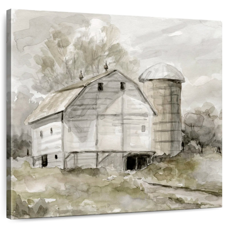 Lilie Neutral Silo, 16" H x 16" W