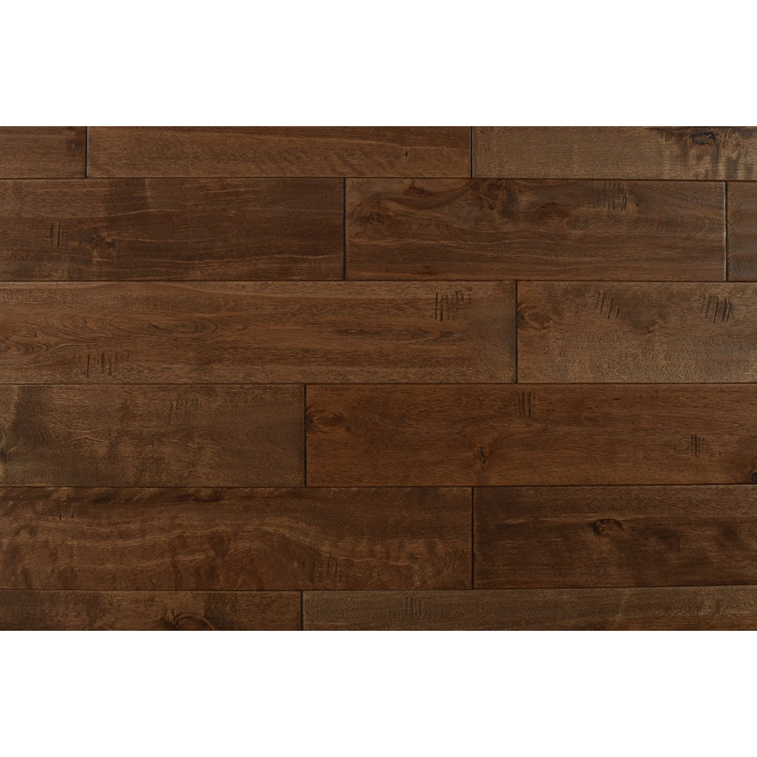 Empire Maple 4.75'' W Hardwood Flooring Montserrat
