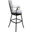 Crème - noir - assise de 30 po-626391265-626391289