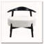 Fauteuil d'appoint Birch-775059970