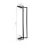 Quidong 21 cm L 1 - Bar Wall Mounted Towel Bar