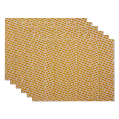 Geometric Rectangle Placemat