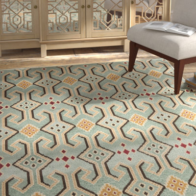 Braswell Performance Geometric Rug