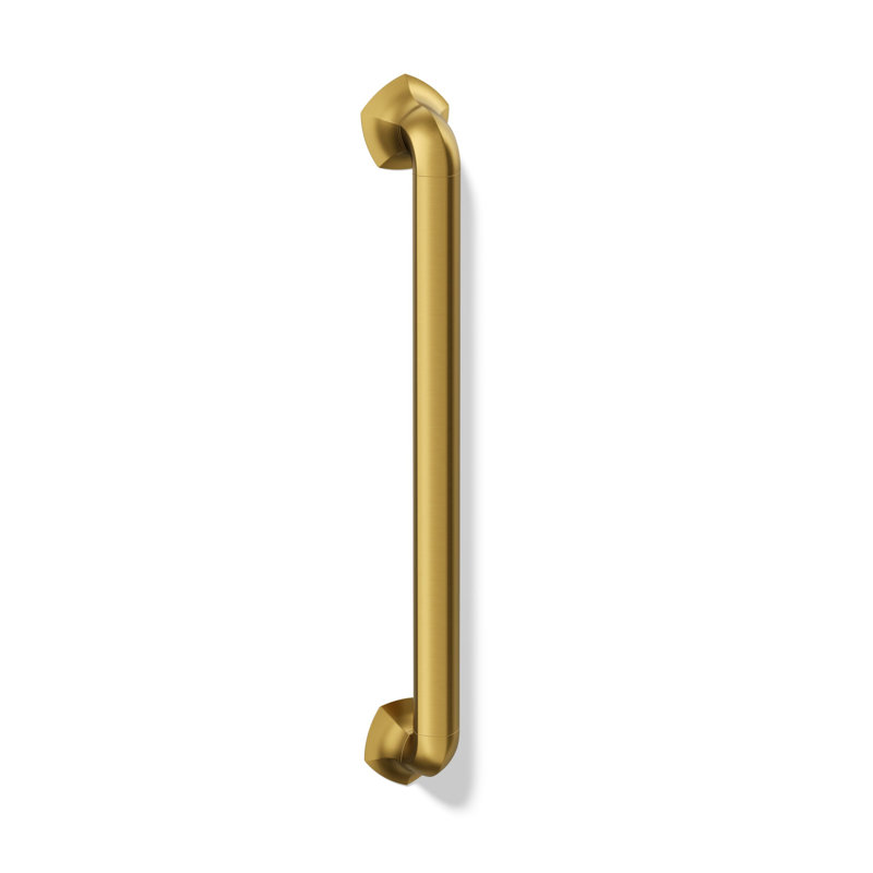 Occasion Grab Bar, 18", Vibrant Brushed Moderne Brass