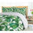 Coastal Polyester Floral Duvet Cover-1615646889