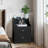 2 Drawer Nightstand With USB-769284705