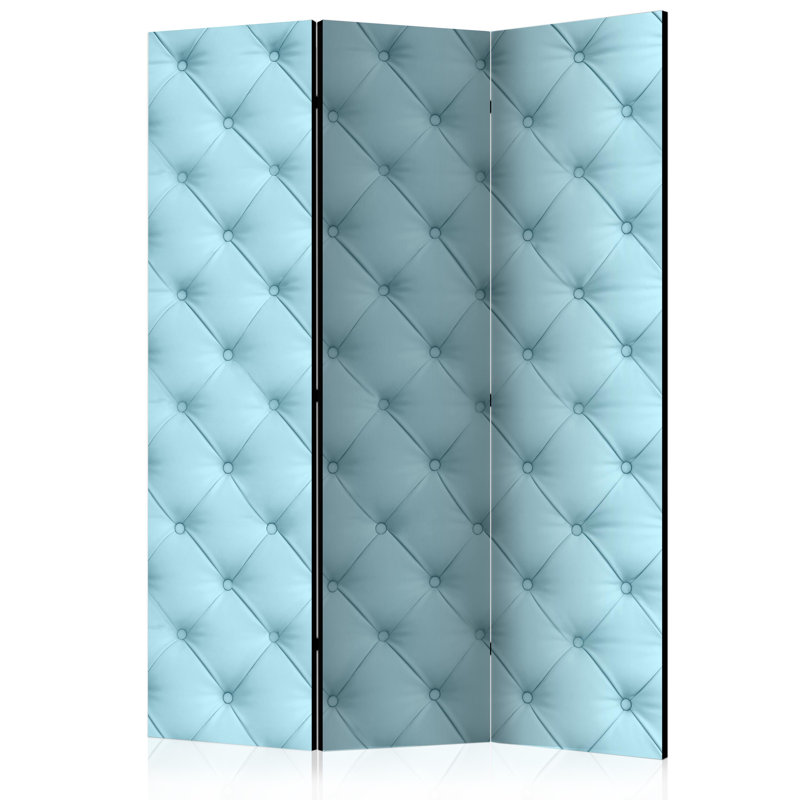 Davros 172cm H Folding Room Divider, 3
