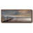 Evening Reflection- Framed Canvas-374512028