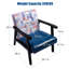 Deveral Faux Leather Armchair-1760495766-1755777876