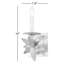 Toussaint 1 Light Candle Wall Light