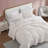 Betsey Johnson Betseys Leopard Beige Reversible Comforter Set-117440909