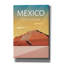 «Mexico» par Omar Escalante, art mural sur toile-447799414