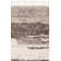 Bakerhill Hand Knotted Wool/Cotton Abstract Rug in Beige/Gray