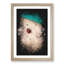 South Beach in Miami - Framed Print-56742872-56742871