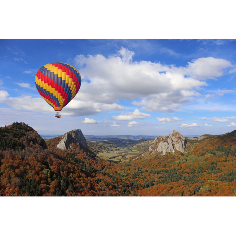 Sablin - Wrapped Canvas Print, 30cm H x 46cm W x 3.8cm D