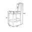 Chaise Shamora