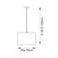 Avonlea 1 - Light Pendant