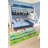 Furnish my Place Johathan 764 Transportation Rug | HD Modes of Transportation Children Educational | Classroom | Nursery Room Area Rug | Multicolor-922179668
