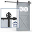 Trousse de quincaillerie pour porte de grange standard-59061560