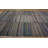 Antique American Rag Room Size Cotton Multicolor Rug