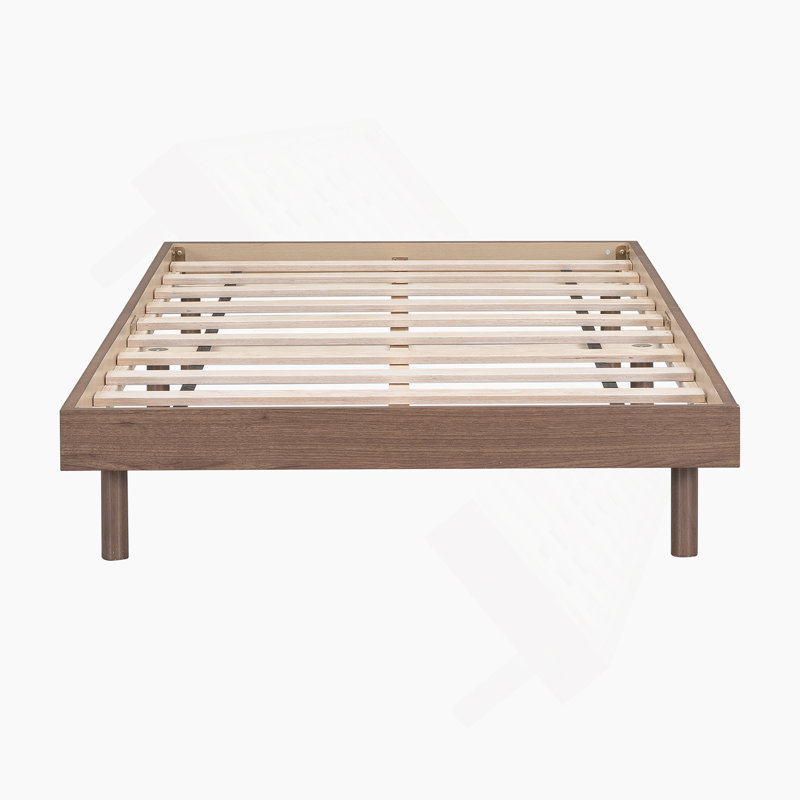 Modern Design  Floating Platform Bed Frame