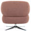 Fauteuil pivotant Cuddle