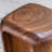 Alpine Solid Wood Decorative Stool