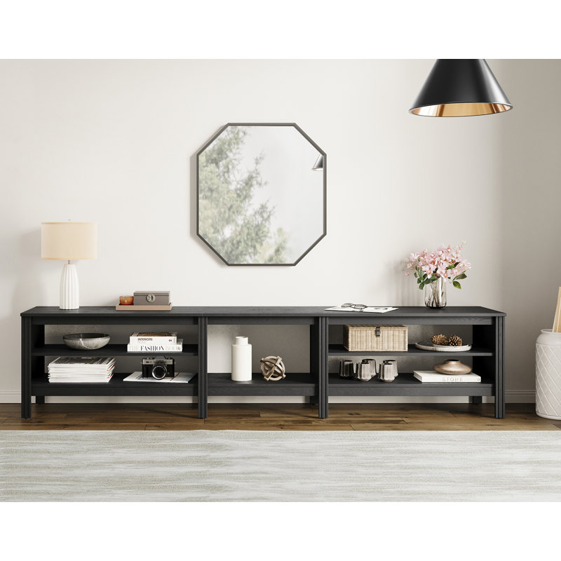 Unfinished TV Stand for TVs up to 88"