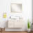 Jobany Solid Wood Wall Mirror-481037235-481037239-481037236