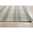 Amatul Gray Flatweave Wool Transitional Geometric Hand-Knotted Area Rug-368236974