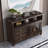Simple Practical Sideboard