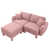 Rose est en rupture de stock