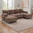 Brown Chenille selected