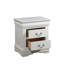 Table de chevet blanche-121054220