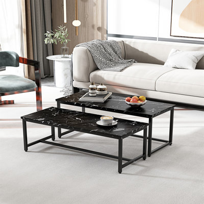 Table basse Chasitie 4 Pieds 2