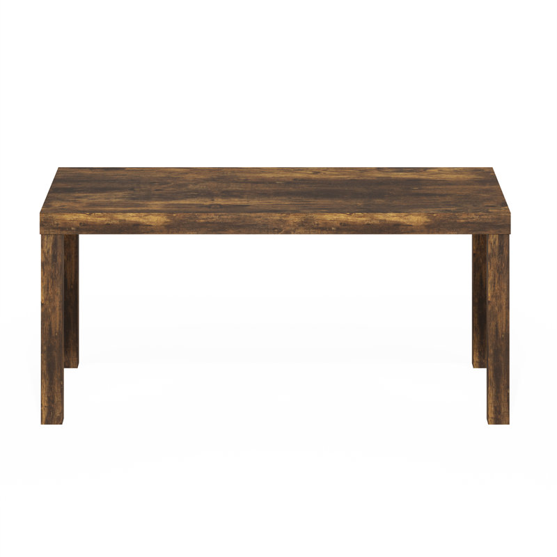 Malony Coffee Table, Amber Pine