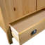 Funkhouser 2 Door Solid Wood Wardrobe-218200725