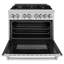 ZLINE 36" Legacy Dual Fuel Range-66077962