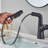 Single-handle Bathroom Faucet-101656205