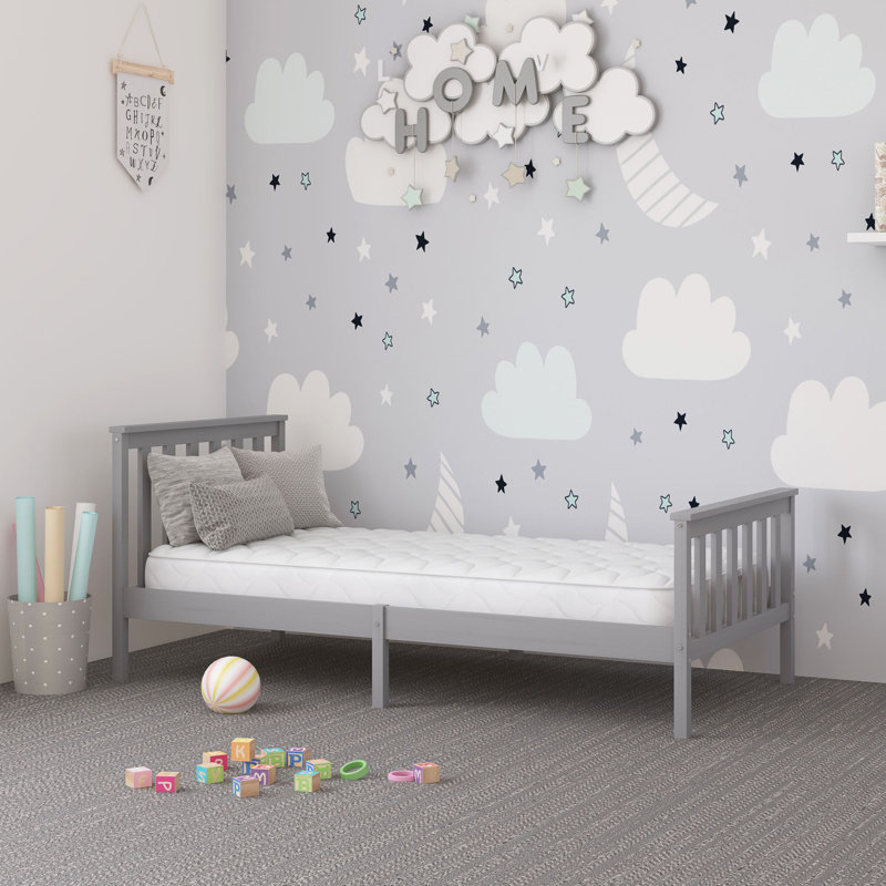 Kids Ortho Spring and Foam Mattress with OEKO-TEX fabric, Small Single (2'6)