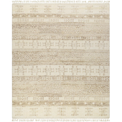Tulsa Wool Moroccan Area Rug