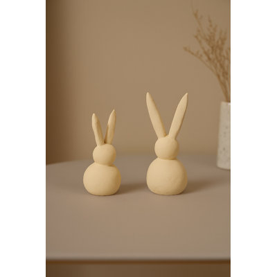 Paper Mache Bunny