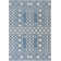 Crowley Geometric Indoor / Outdoor Rug