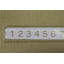 Tapis perse vert Gabbeh 5 x 10